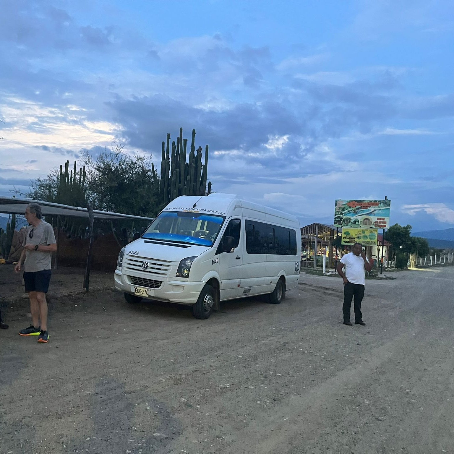 Sicherheit Kolumbien