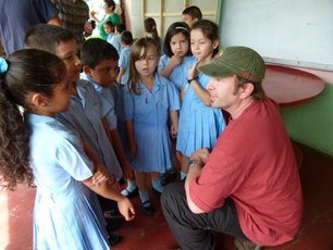 Costa Rica Ciudad Quesada Schulprojekt