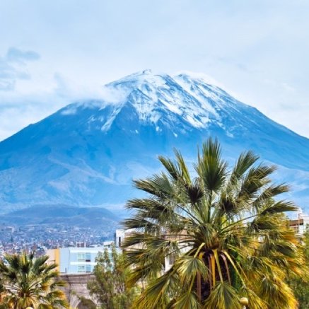 beste reisezeit peru