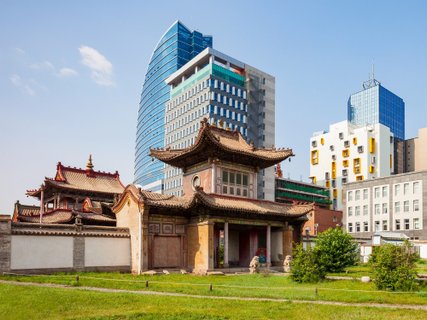 ?????????????????????????? Choijin Lama Temple Museum