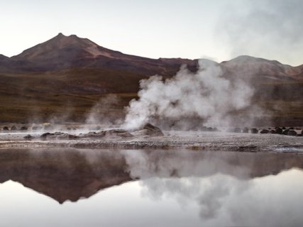 Chile Gruppenreise - El Tatio Geysire