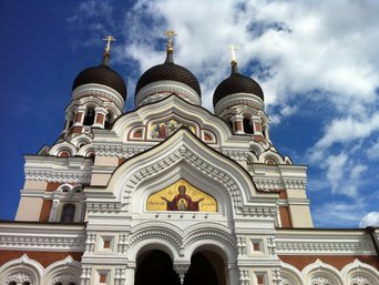 Kathedrale in Tallinn