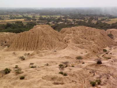 Unbekanntes Peru: Tucume