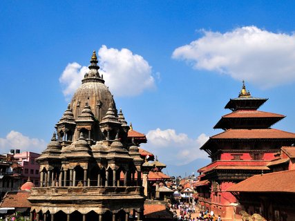 Nepal Gruppenreise