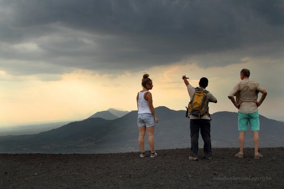 nicaragua urlaub
