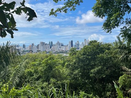 Panama Familienreise - Panama City Skyline