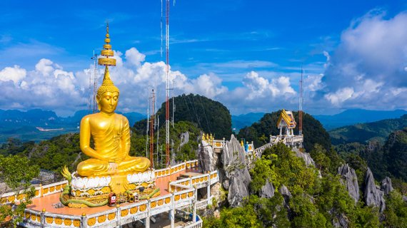 2 Wochen Thailand Rundreise