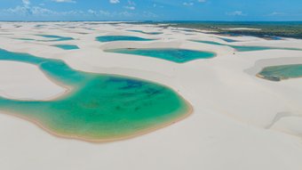 lencois maranhenses