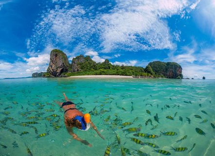 2 Wochen Thailand Rundreise