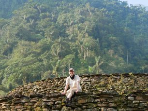 Trekking zur Ciudad Perdida
