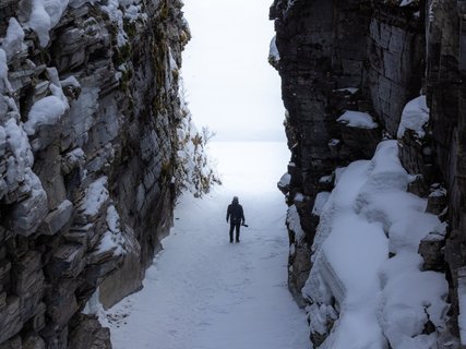 Fotoreise Lappland Winter 