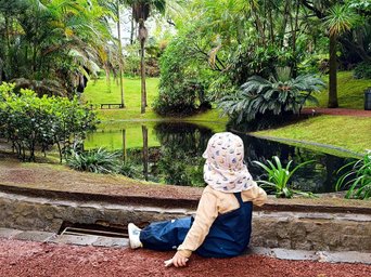 Azoren Urlaub mit der Familie