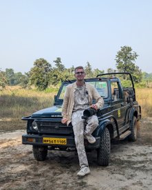 Paul Stoll dein Reiseleiter