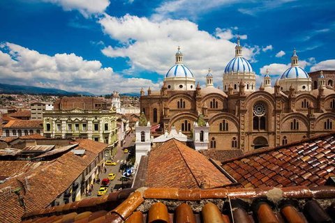 Ecuador Rundreise 2 Wochen