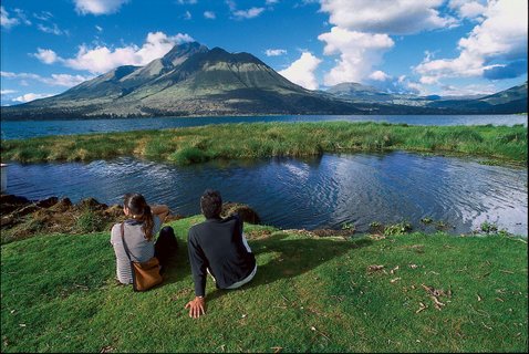 Ecuador natur