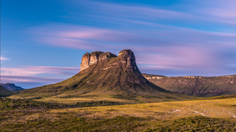 Landschaft im Nationalpark Chapada Diamantina