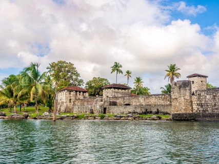 Guatemala Rundreise - Castillo San Felipe