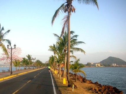 Panama City Causeway
