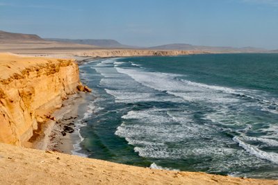 beste reisezeit peru