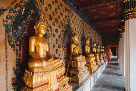2 Wochen Thailand Rundreise