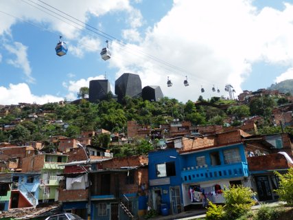 Medellín City -  Kolumbien Rundreise 3 Wochen