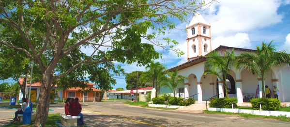 costa rica und panama rundreise - Chitre Kolonialstadt