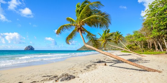 strand martinique