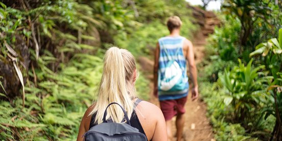 Costa Rica Reise Corcovado Trekking