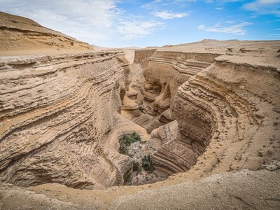 Unbekanntes Peru - Canon de los Perdidos, Südamerika