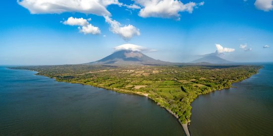 Insel Ometepe im Nicaraguasee - Nicaragua Rundreise