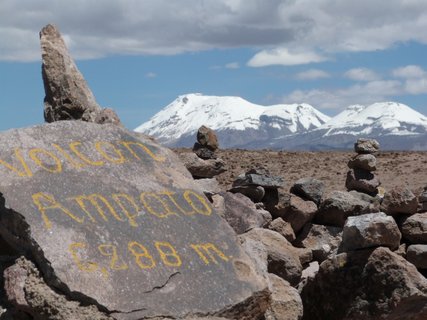 Peru Gruppenreise - Vulkane