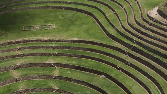 Peru und Bolivien Rundreise - Machu Picchu