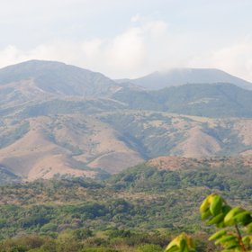 Berge in Nicaragua