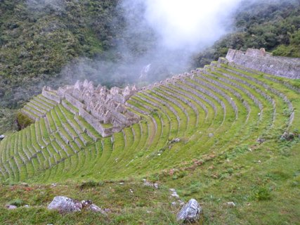 Peru und Galapagos Rundreise - Machu Picchu