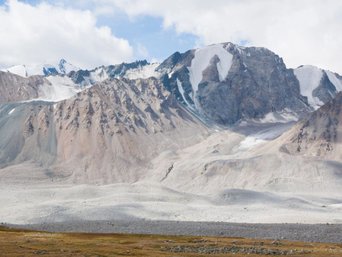 Altai Gebirgszug - Mongolei