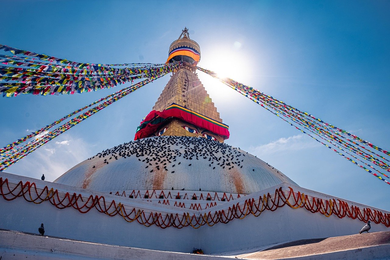nepal reisebericht