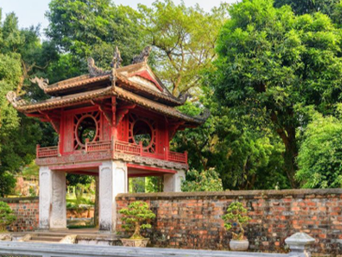 Mauer Hanoi
