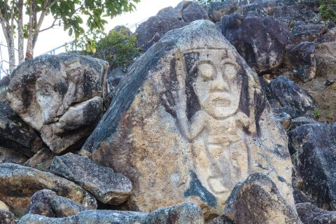 San Agustin -  Kolumbien Rundreise 3 Wochen