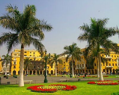 Peru Privatreise