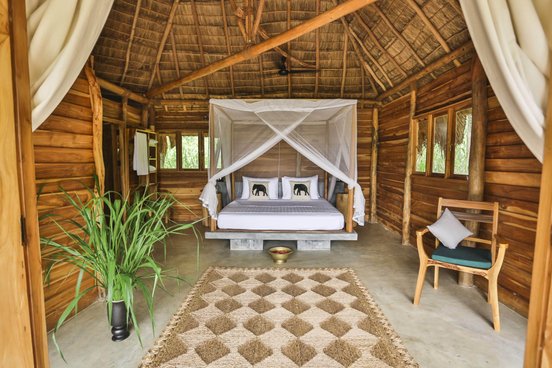 Gal Oya Bungalow Sri Lanka