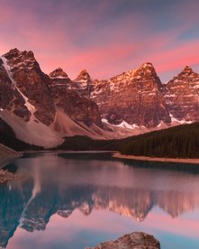 Kanada rundreise geführt