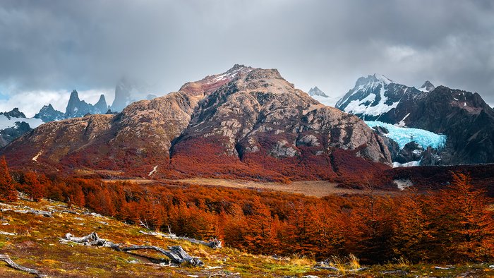 Chile Berge