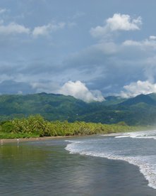 Costa Rica Reise - Wilder Süden