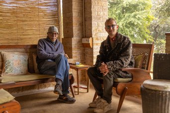 Raghu Chundawat und Paul Stoll