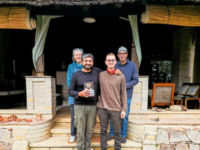 Serai at Toria Raghu Chundawat und Paul Stoll