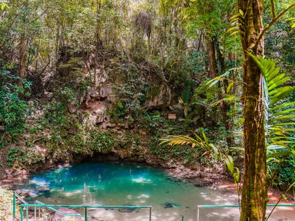 Blue Hole National Park