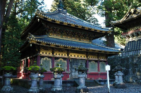 Japan Rundreise 2 Wochen tempel