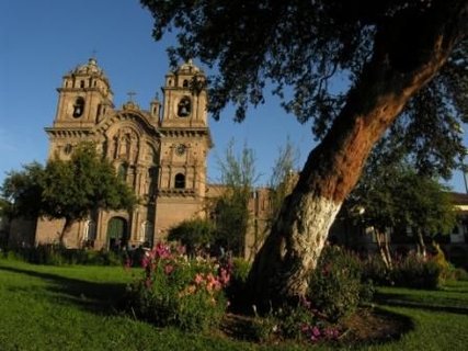Peru und Bolivien Rundreise - Katedrale in Cusco