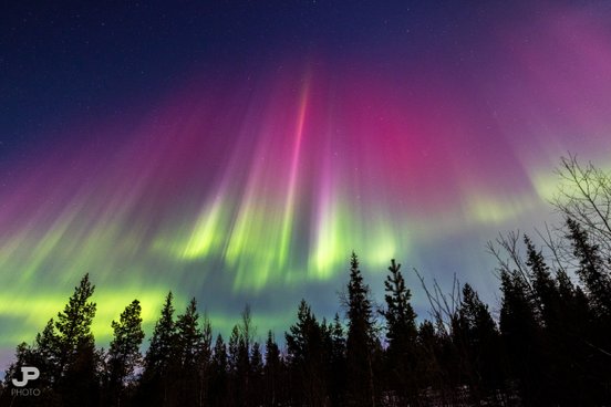 Polarlichter