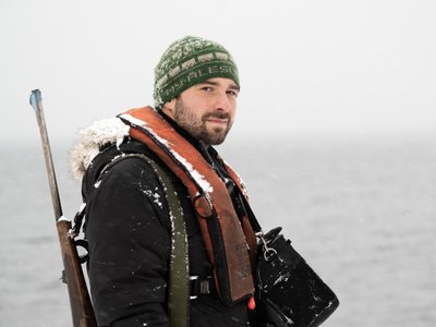 Marcel Gerson Wildlifefotograf
